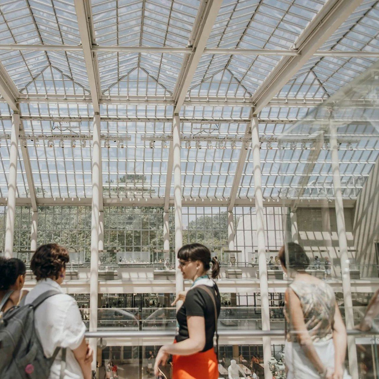 Metropolitan Museum of Art Ticket and Guided Tour with a Storyteller Guide (3/9)