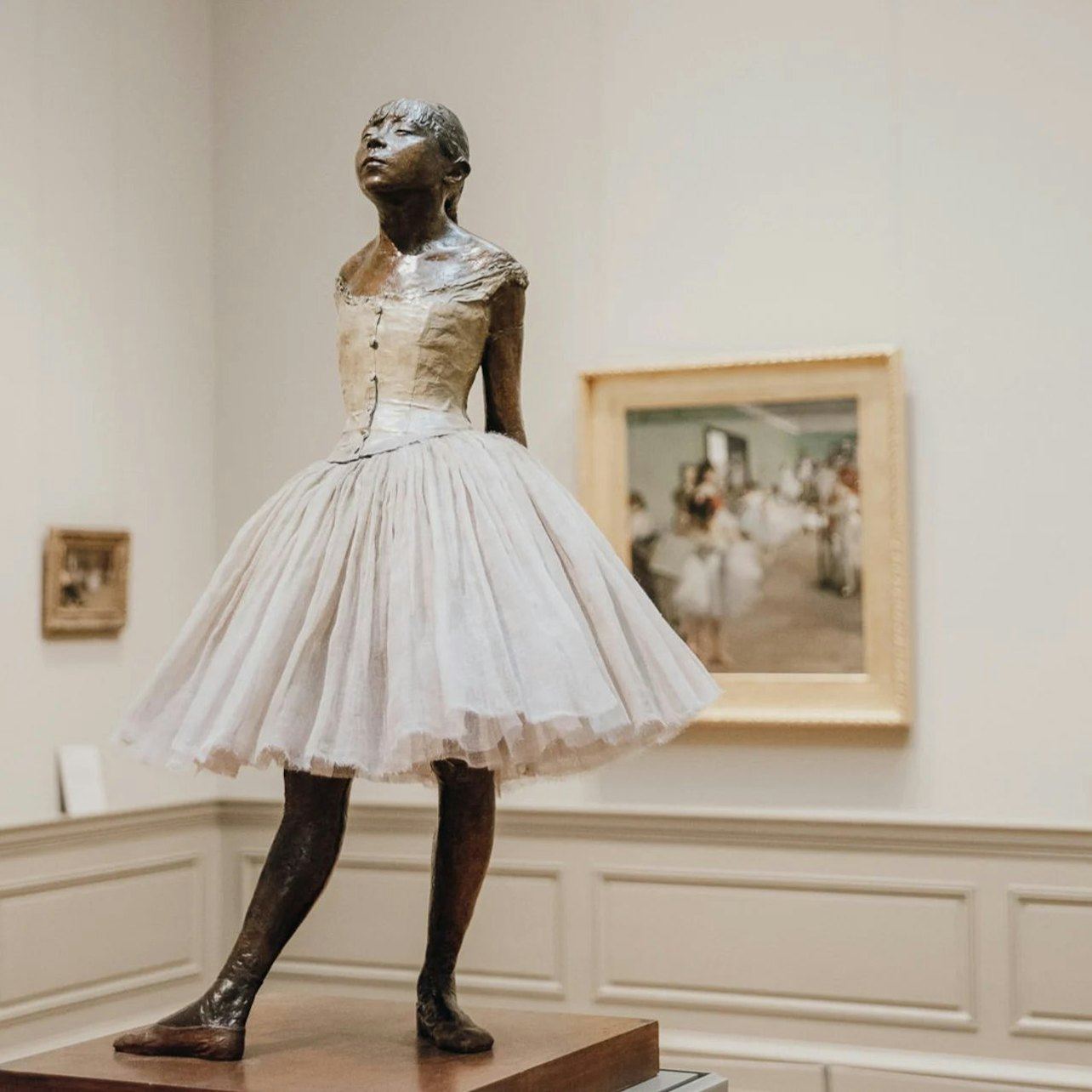 Metropolitan Museum of Art Ticket and Guided Tour with a Storyteller Guide (5/9)