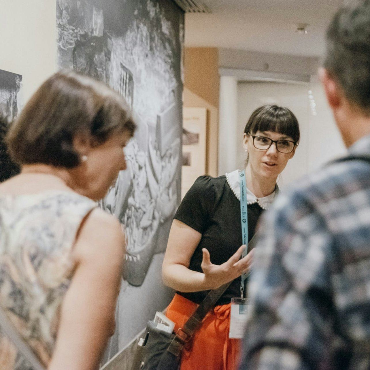 Metropolitan Museum of Art Ticket and Guided Tour with a Storyteller Guide (2/9)