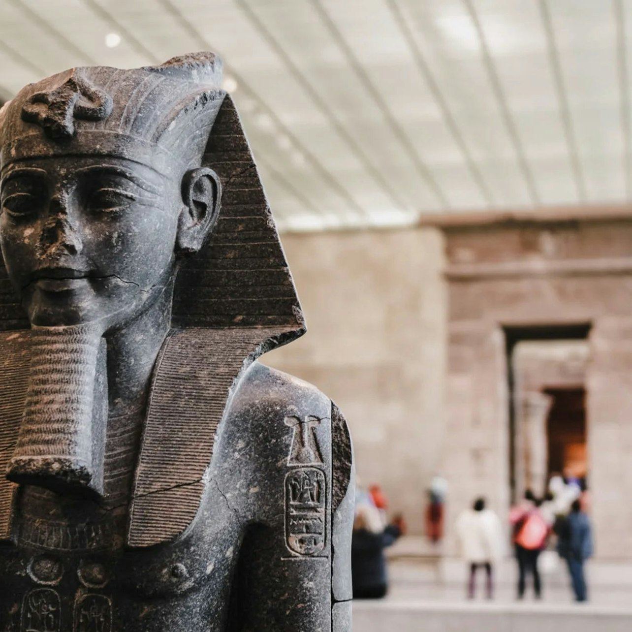 Metropolitan Museum of Art Ticket and Guided Tour with a Storyteller Guide (7/9)