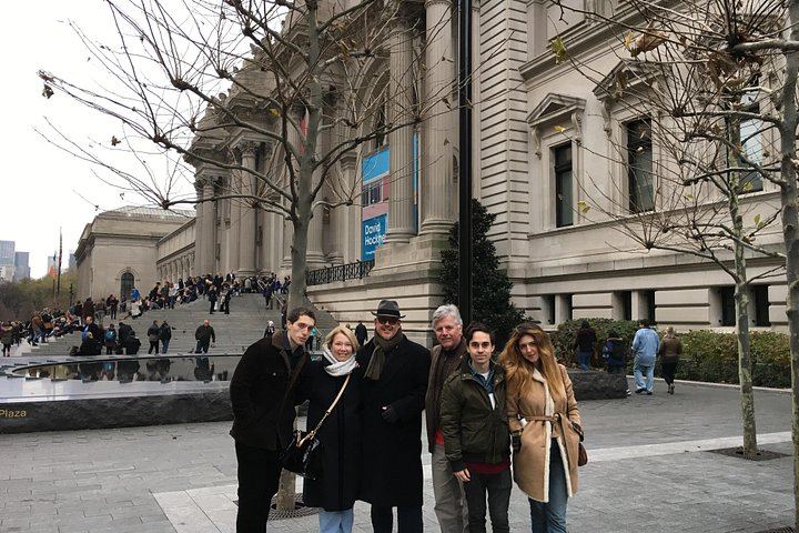 Film and Fiction Walking Tour of Carnegie Hill: Movie Locations on Museum Mile (1/12)