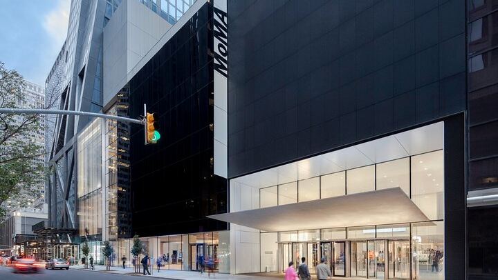 MoMA Admission Ticket with Audio Guide, Films and MoMA PS1 Entry (2/10)