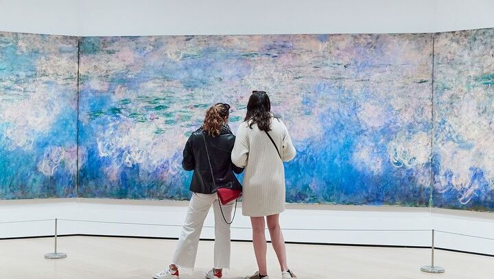 MoMA Admission Ticket with Audio Guide, Films and MoMA PS1 Entry (1/10)