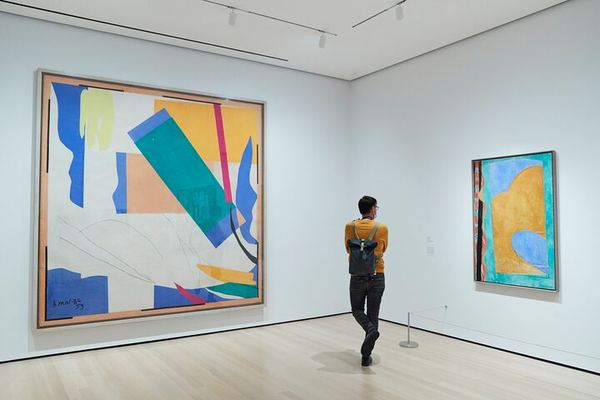 MoMA Admission Ticket with Audio Guide, Films and MoMA PS1 Entry