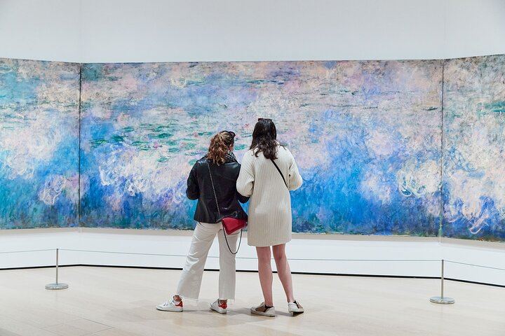 MoMA Admission Ticket with Audio Guide, Films and MoMA PS1 Entry (1/10)