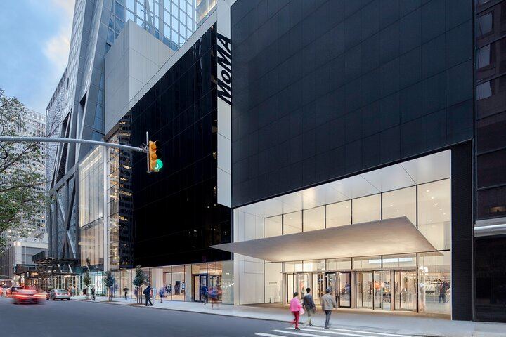 MoMA Admission Ticket with Audio Guide, Films and MoMA PS1 Entry (2/10)