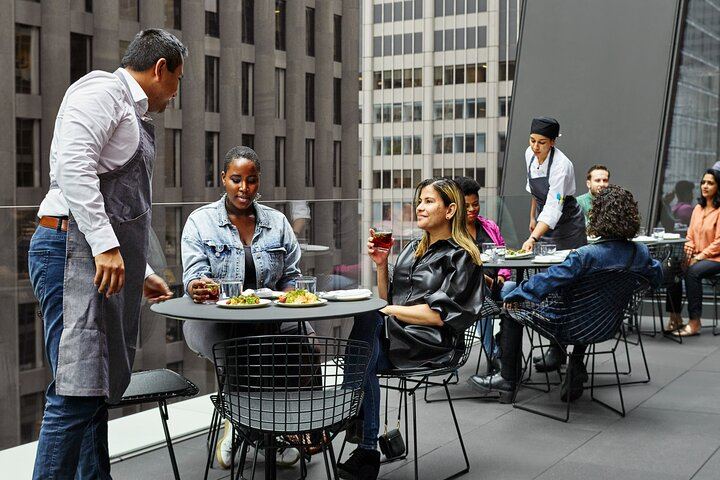 MoMA Admission Ticket with Audio Guide, Films and MoMA PS1 Entry (10/10)