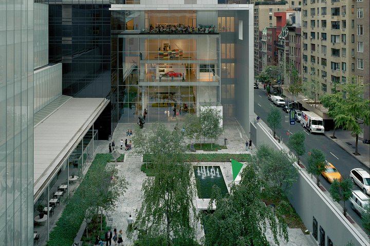 MoMA Admission Ticket with Audio Guide, Films and MoMA PS1 Entry (8/10)