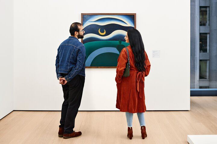 MoMA Admission Ticket with Audio Guide, Films and MoMA PS1 Entry (5/10)