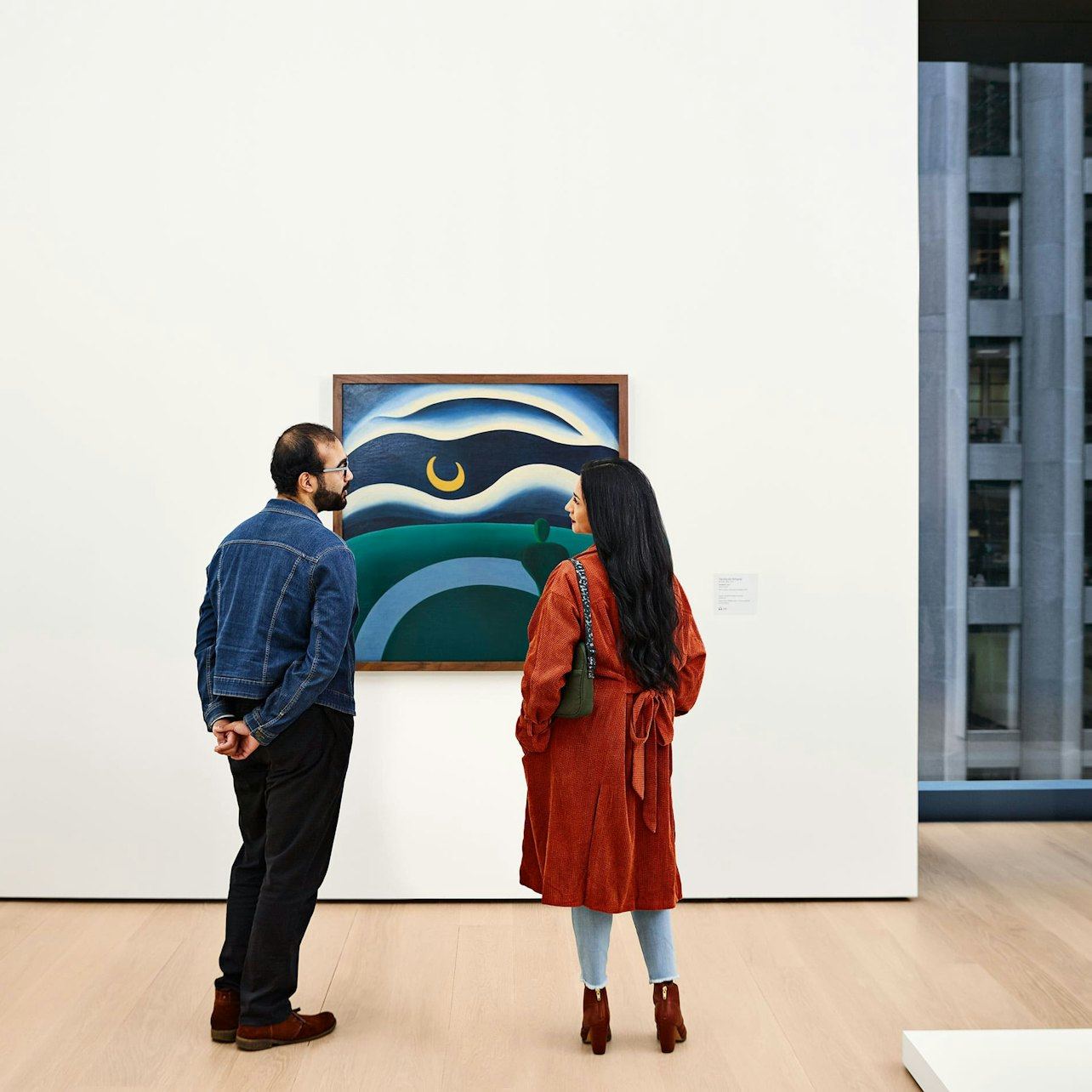 MoMA Entry Ticket with MoMA PS1 Access Within 14 Days (11/12)