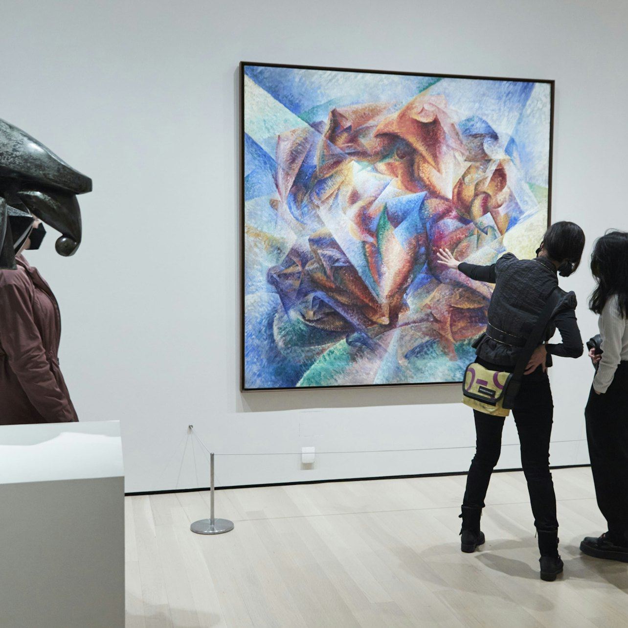 MoMA Entry Ticket with MoMA PS1 Access Within 14 Days (5/12)