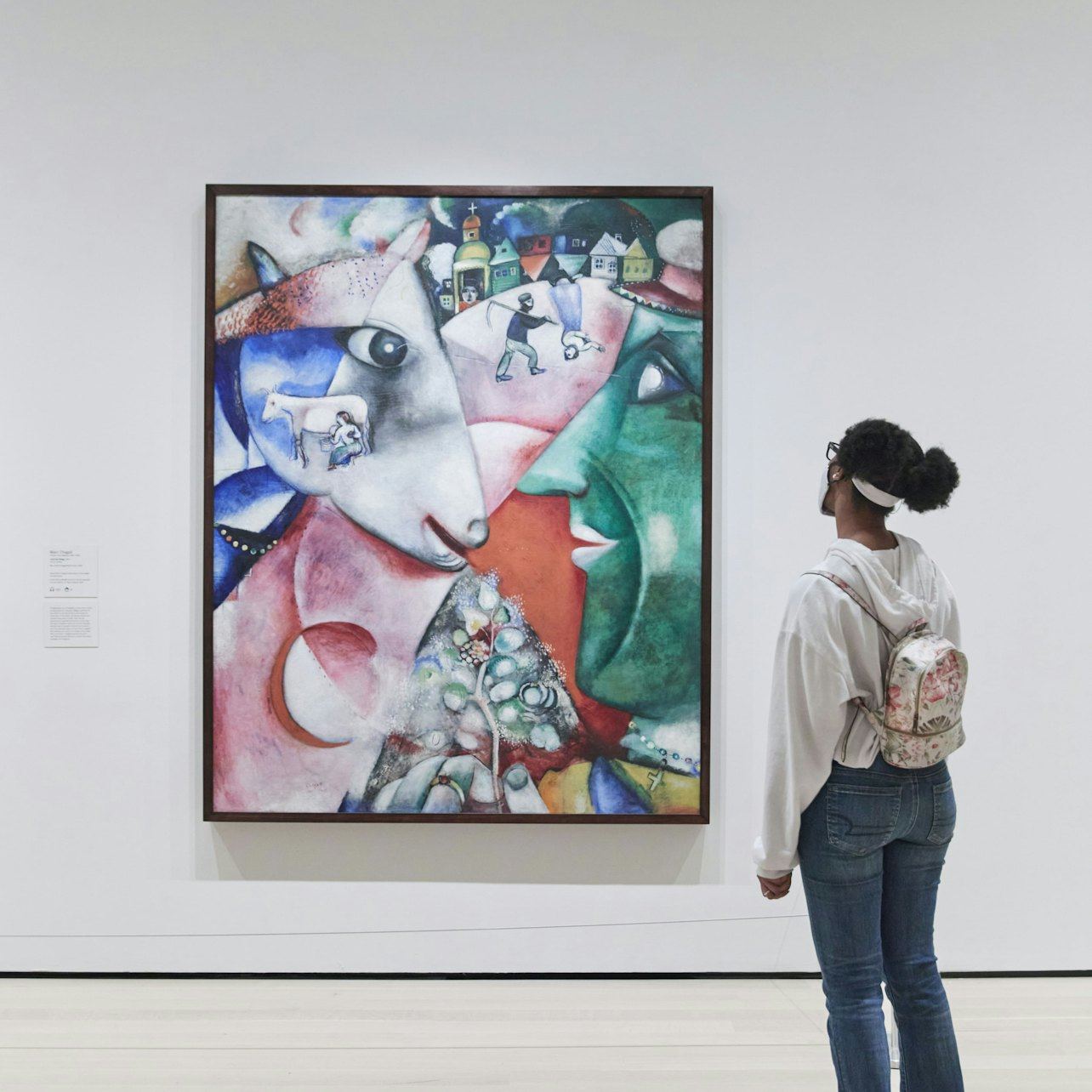 MoMA Entry Ticket with MoMA PS1 Access Within 14 Days (3/12)