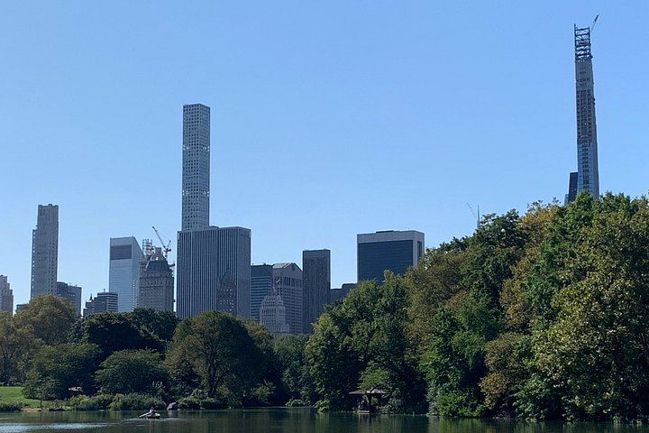 Central Park and Upper East Side Morning Walk with a Native New Yorker (7/8)