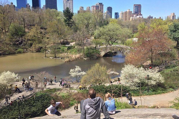 Private Central Park Walking Tour: Bethesda, Bow Bridge and Strawberry Fields (5/9)