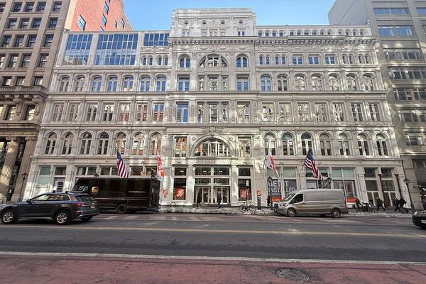Ladies' Mile Walking Tour: Gilded Age Department Stores of New York