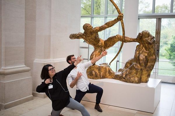 Museum Hack Un-Highlights Tour of the Met, Ages 16+
