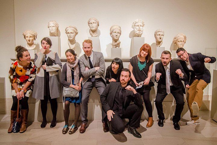 Museum Hack Un-Highlights Tour of the Met, Ages 16+ (2/5)