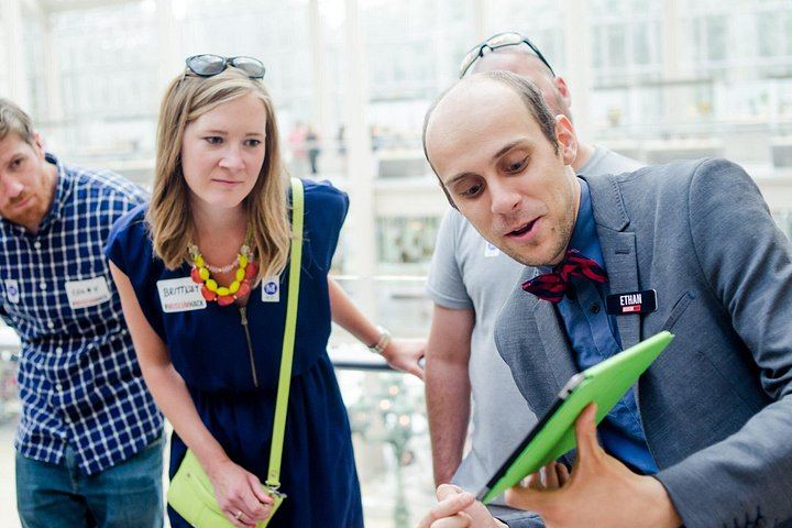 Museum Hack Un-Highlights Tour of the Met, Ages 16+ (4/5)