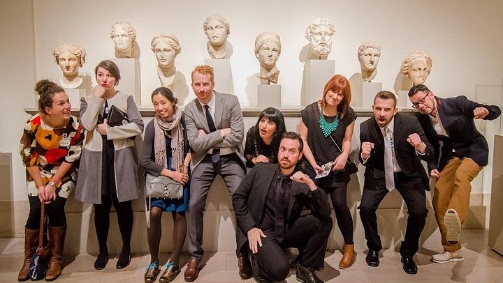 Museum Hack Un-Highlights Tour of the Met, Ages 16+ (2/5)