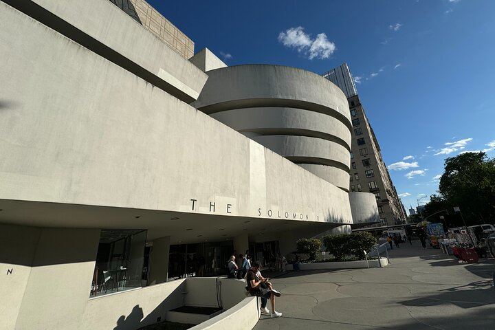 Upper East Side Architecture Walking Tour: Gilded Age Mansions to the Guggenheim (12/12)