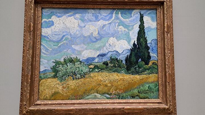 Metropolitan Museum of Art Guided Tour in Spanish with an Art Historian (2/10)