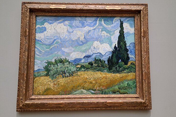 Metropolitan Museum of Art Guided Tour in Spanish with an Art Historian (2/10)