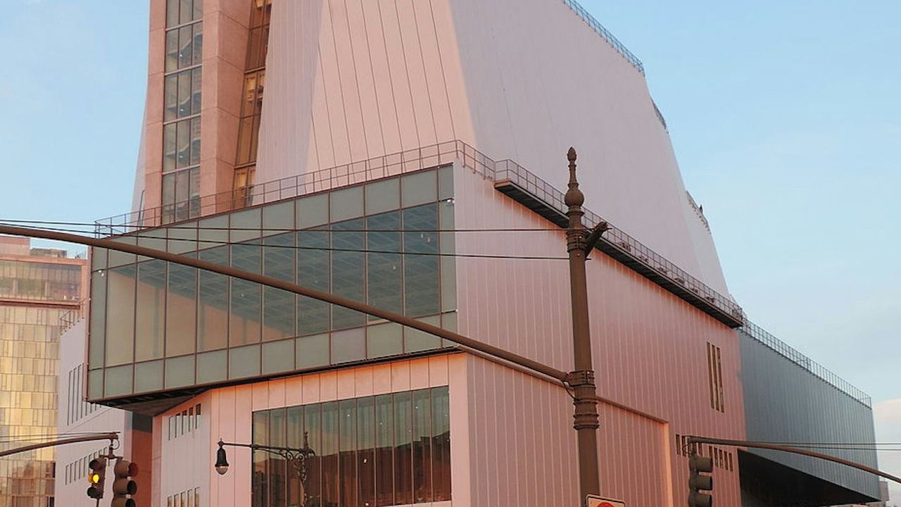Whitney Museum Ticket: Special Exhibitions, Collection and Terraces (4/5)