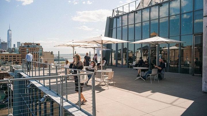 Whitney Museum of American Art Admission Ticket with Free Daily Tours (4/12)