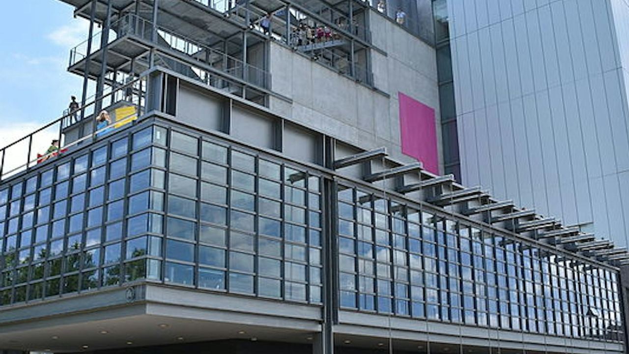 Whitney Museum Ticket: Special Exhibitions, Collection and Terraces (1/5)