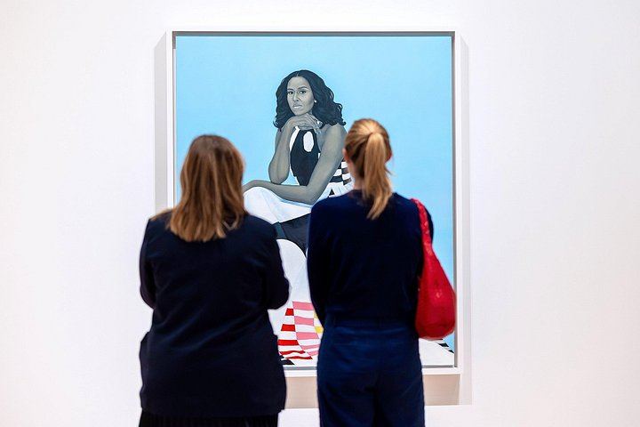 Whitney Museum of American Art Admission Ticket with Free Daily Tours (1/12)