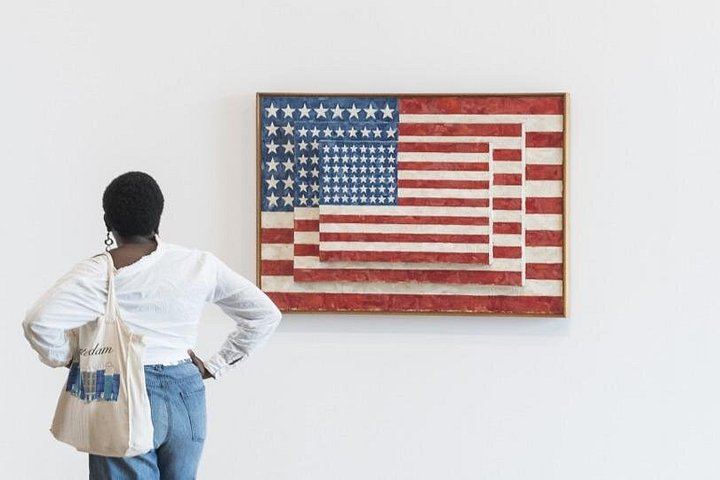 Whitney Museum of American Art Admission Ticket with Free Daily Tours (3/12)