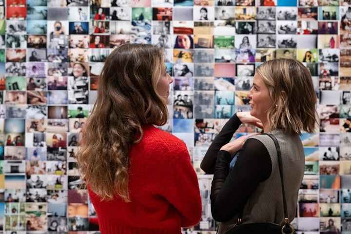 Whitney Museum of American Art Admission Ticket with Free Daily Tours (6/12)