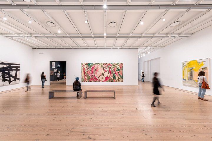 Whitney Museum of American Art Admission Ticket with Free Daily Tours (11/12)