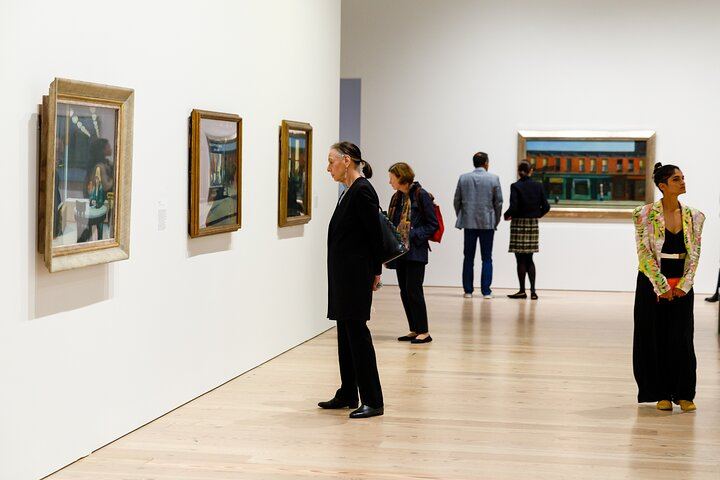 Whitney Museum of American Art Admission Ticket with Free Daily Tours (5/12)