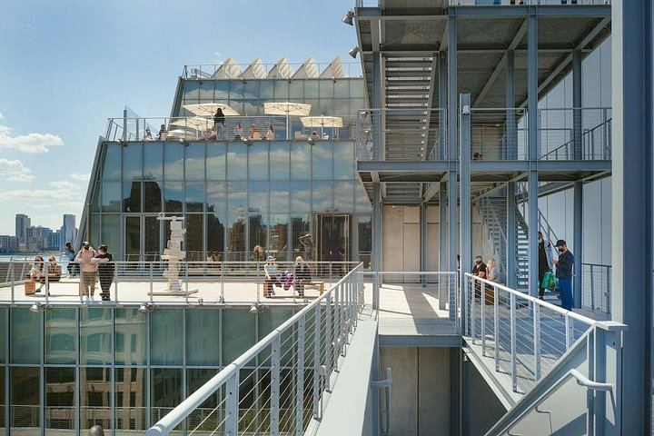 Whitney Museum of American Art Admission Ticket with Free Daily Tours (7/12)