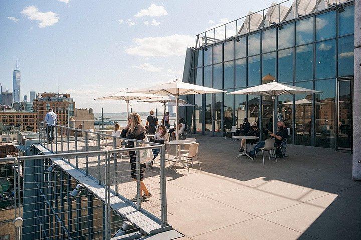 Whitney Museum of American Art Admission Ticket with Free Daily Tours (4/12)