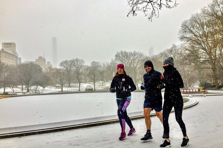 Central Park Running Tour: 4.6 Miles Past the Park's Landmarks (5/12)
