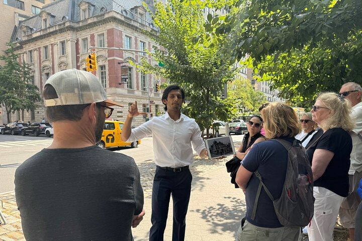 Gilded Age Mansions Tour: Fifth Avenue's Millionaire Houses, Inside and Out (10/12)