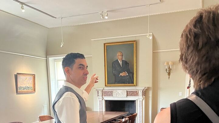 Gilded Age Mansions Tour: Fifth Avenue's Millionaire Houses, Inside and Out (3/12)